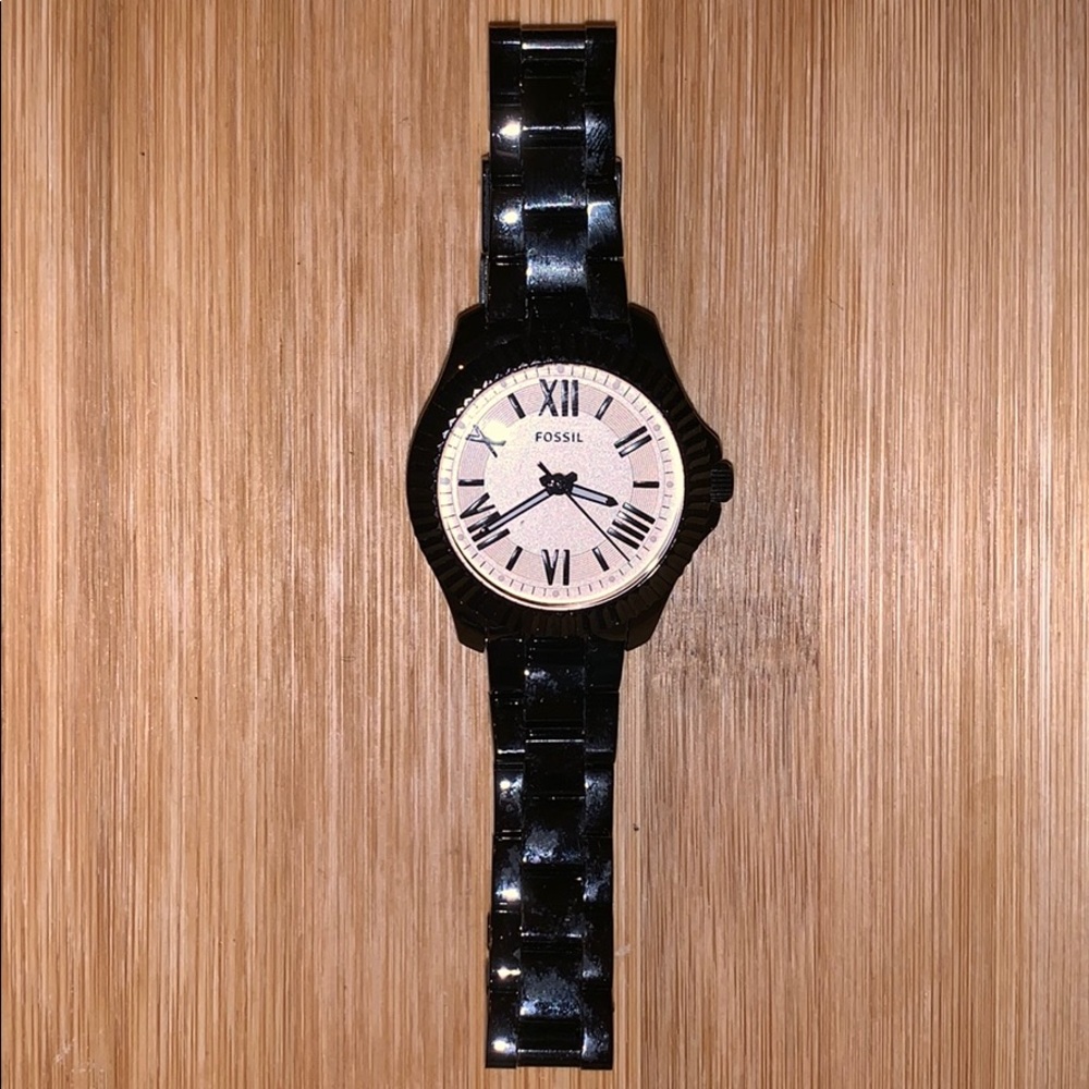 Fossil watch